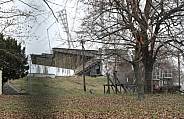 Friedrich-Ludwig-Jahn-Sportpark Abriss