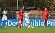 21.Spieltag ZFC Meuselwitz - BFC Dynamo