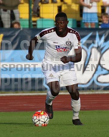 Berliner Pilsner Pokalfinal 2017FC Viktoria 1889  Berlin - BFC Dynamo