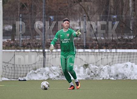 Testspiel SV Babelsberg 03 - BFC Dynamo