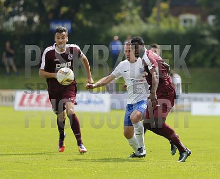 5.Spieltag FC Oberlausitz Neugersdorf - BFC Dynamo