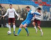 31.Spieltag FC Hansa Rostock II - BFC Dynamo