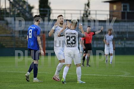 2.Runde Cosy-Wasch-Landespokal VfB Berlin 1911 - BFC Dynamo