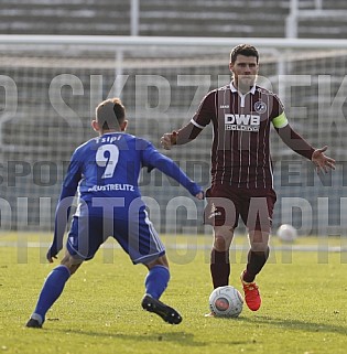 Testspiel BFC Dynamo - TSG Neustrelitz