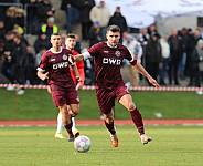 Achtelfinale TSV Mariendorf  1897 - BFC Dynamo