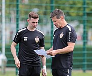 Training vom 18.06.2024 BFC Dynamo