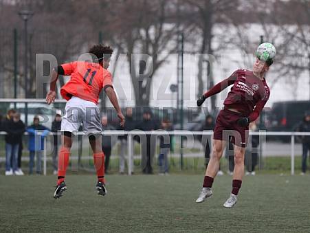11.Spieltag BFC Dynamo U19 - SC Borea Dresden U19