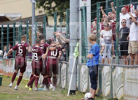1.Spieltag VfB Auerbach - BFC Dynamo