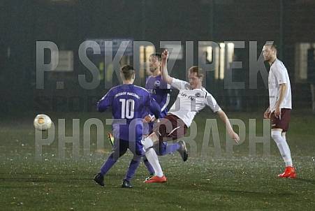 BFC Dynamo U21 - BSV Eintracht Mahlsdorf II