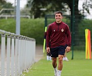 Training vom 29.08.2023 BFC Dynamo