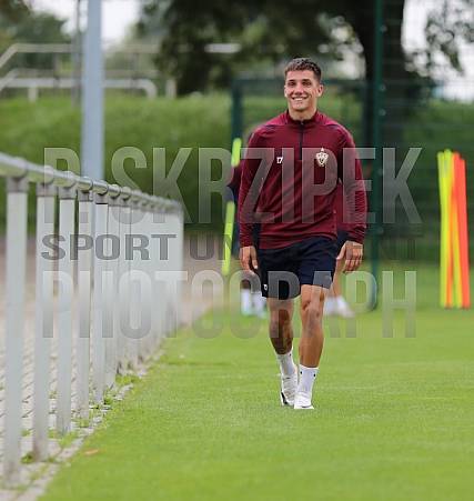 Training vom 29.08.2023 BFC Dynamo