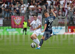 2.Spieltag SV Babelsberg 03 - BFC Dynamo