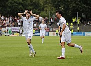 2.Spieltag SV Babelsberg 03 - BFC Dynamo