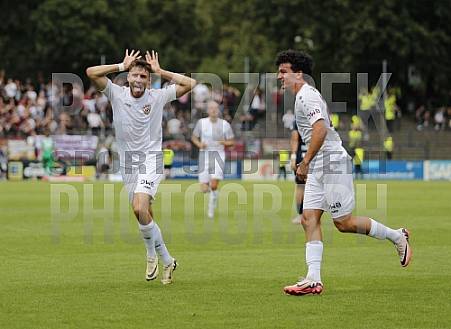 2.Spieltag SV Babelsberg 03 - BFC Dynamo