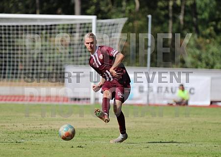 2.Runde Cosy-Wasch-Landespokal MSV Normannia 08 - BFC Dynamo,