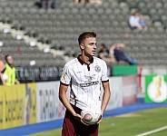 BFC Dynamo - 1.FC Köln ,1.Runde DFB Pokal