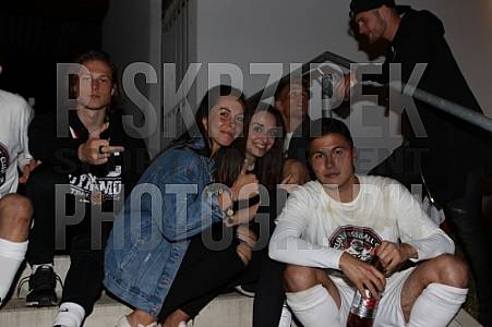 Berliner Pilsner Pokalfinal 2017FC Viktoria 1889  Berlin - BFC Dynamo