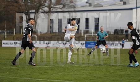 4.Runde Cosy-Wasch-Landespokal BFC Preussen - BFC Dynamo