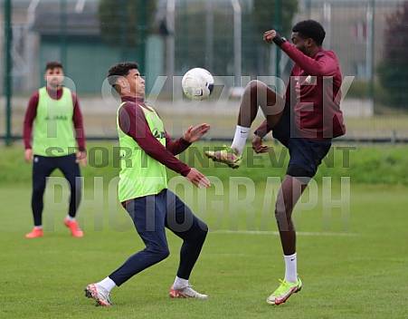 Training vom 24.10.2023 BFC Dynamo