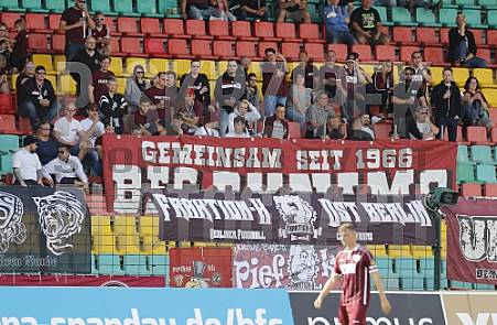 8.Spieltag BFC Dynamo - FSV Wacker 90 Nordhausen ,