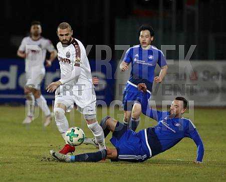 23.Spieltag TSG Neustrelitz - BFC Dynamo