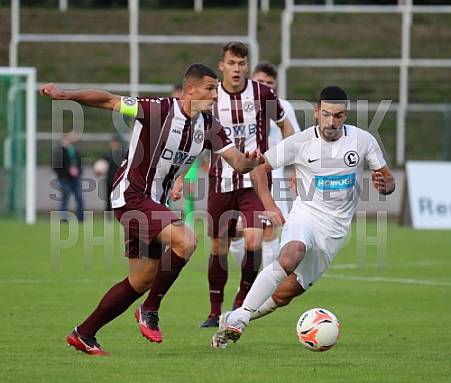 8.Spieltag BFC Dynamo - SV Lichtenberg 47,