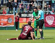 31.Spieltag BFC Dynamo - BSG Chemie Leipzig