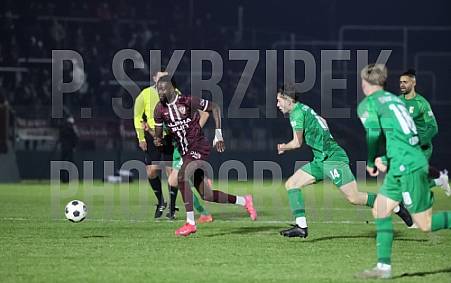 21. Spieltag BFC Dynamo - BSG Chemie Leipzig