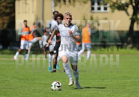 3.Spieltag BFC Preussen - BFC Dynamo,