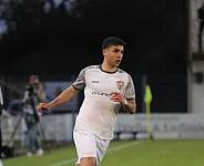 21.Spieltag ZFC Meuselwitz - BFC Dynamo