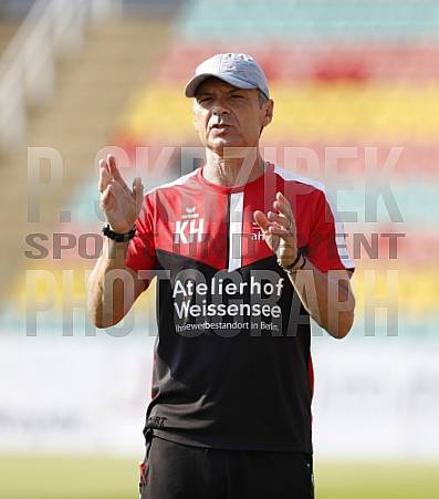 Halbfinale AOK Landespokal BFC Dynamo - VSG Altglienicke