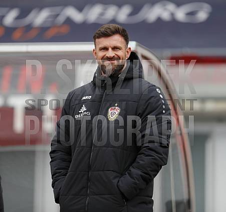 27.Spieltag FC Rot-Weiß Erfurt - BFC Dynamo