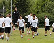 Trainingslager 06.07.2018