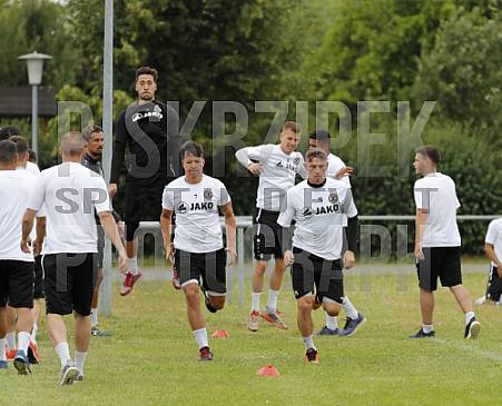 Trainingslager 06.07.2018 Trainingslager 06.07.2018