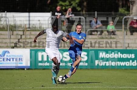 10.Spieltag VSG Altglienicke - BFC Dynamo