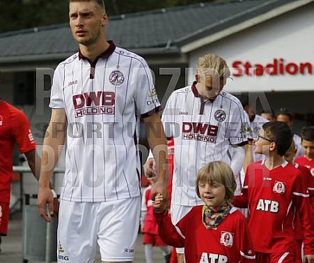 12.Spieltag FSV Optik Rathenow - BFC Dynamo,