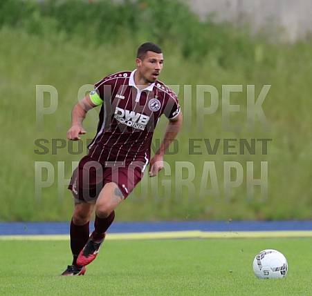 Halbfinale FC Viktoria 1889 - BFC Dynamo