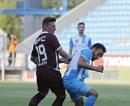 3.Spieltag Chemnitzer FC - BFC Dynamo