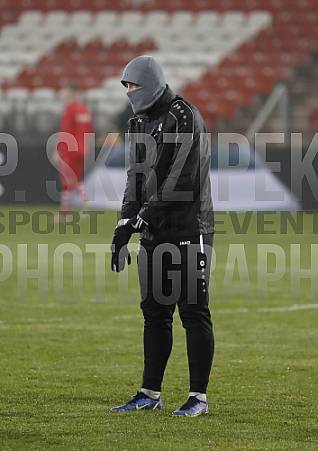 21.Spieltag FC Energie Cottbus - BFC Dynamo,