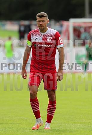 6.Spieltag Greifswalder FC - BFC Dynamo