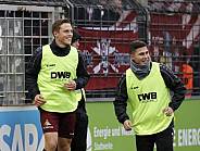 18.Spieltag SV Babelsberg 03 - BFC Dynamo,