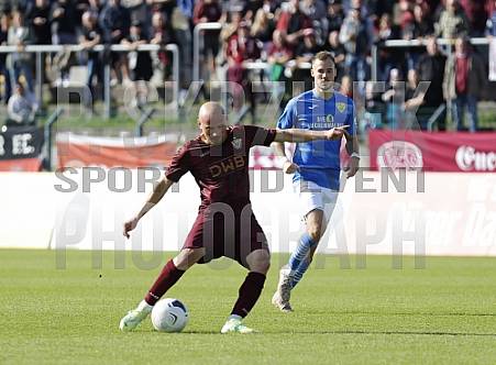 10.Spieltag BFC Dynamo - FSV 63 Luckenwalde,
