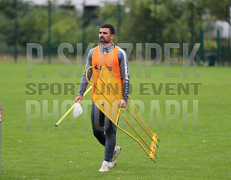 Training vom 05.10.2024 BFC Dynamo