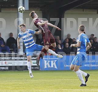 25.Spieltag FSV Wacker Nordhausen - BFC Dynamo ,