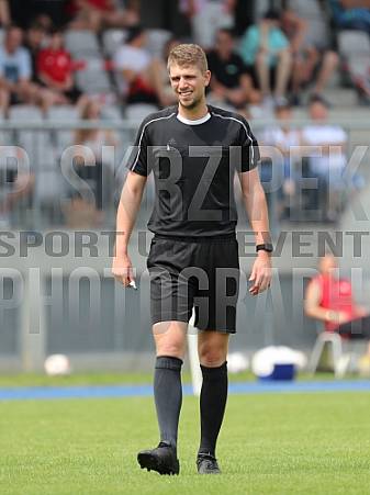 Testspiel Ludwigsfelder FC - BFC Dynamo