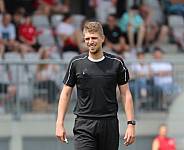 Testspiel Ludwigsfelder FC - BFC Dynamo