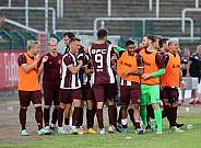 2.Spieltag BFC Dynamo - FC Energie Cottbus,