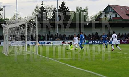 19.Spieltag FSV Wacker 90 Nordhausen