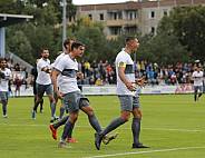 11.Spieltag FSV 63 Luckenwalde - BFC Dynamo,