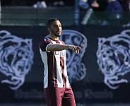 35.Spieltag BFC Dynamo - Tennis Borussia Berlin,